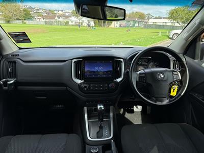 2020 Holden Colorado - Thumbnail