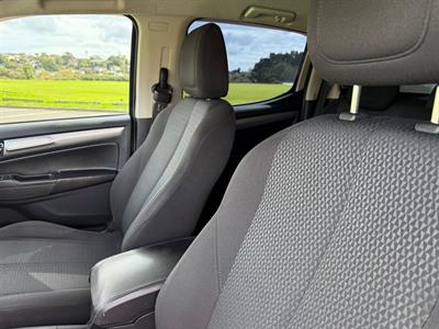 2020 Holden Colorado - Thumbnail