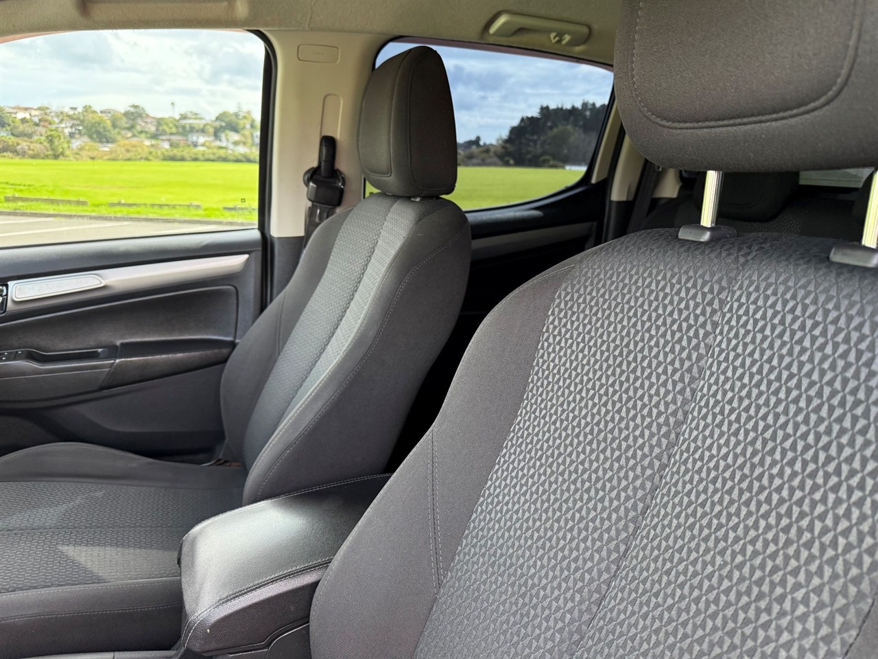 2020 Holden Colorado