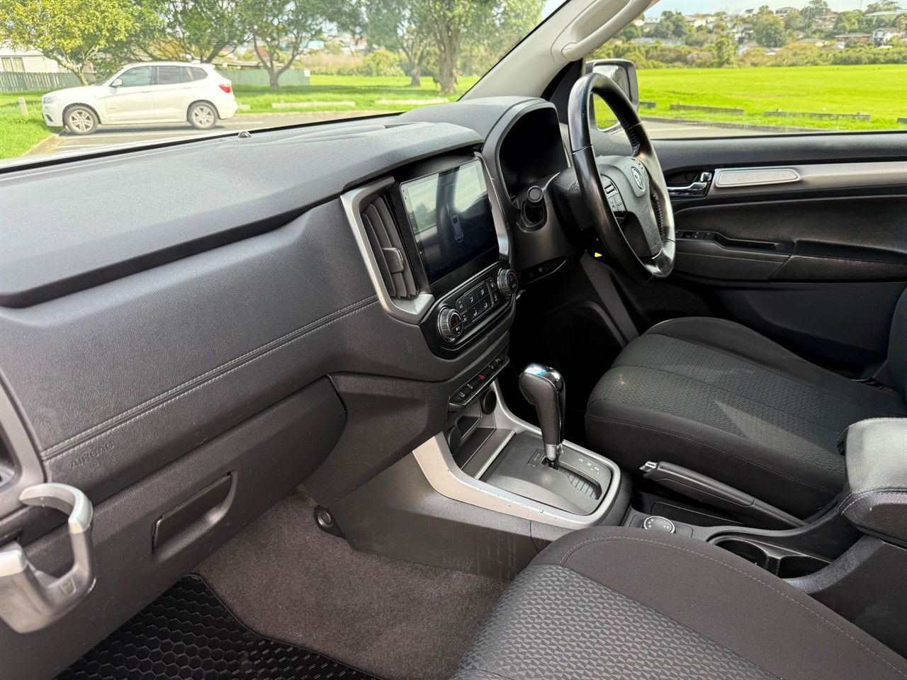 2020 Holden Colorado