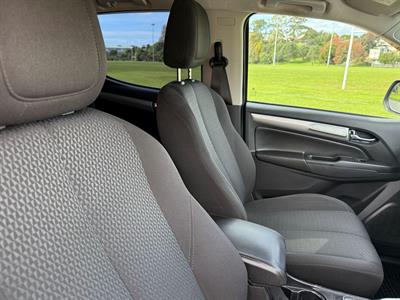 2020 Holden Colorado - Thumbnail