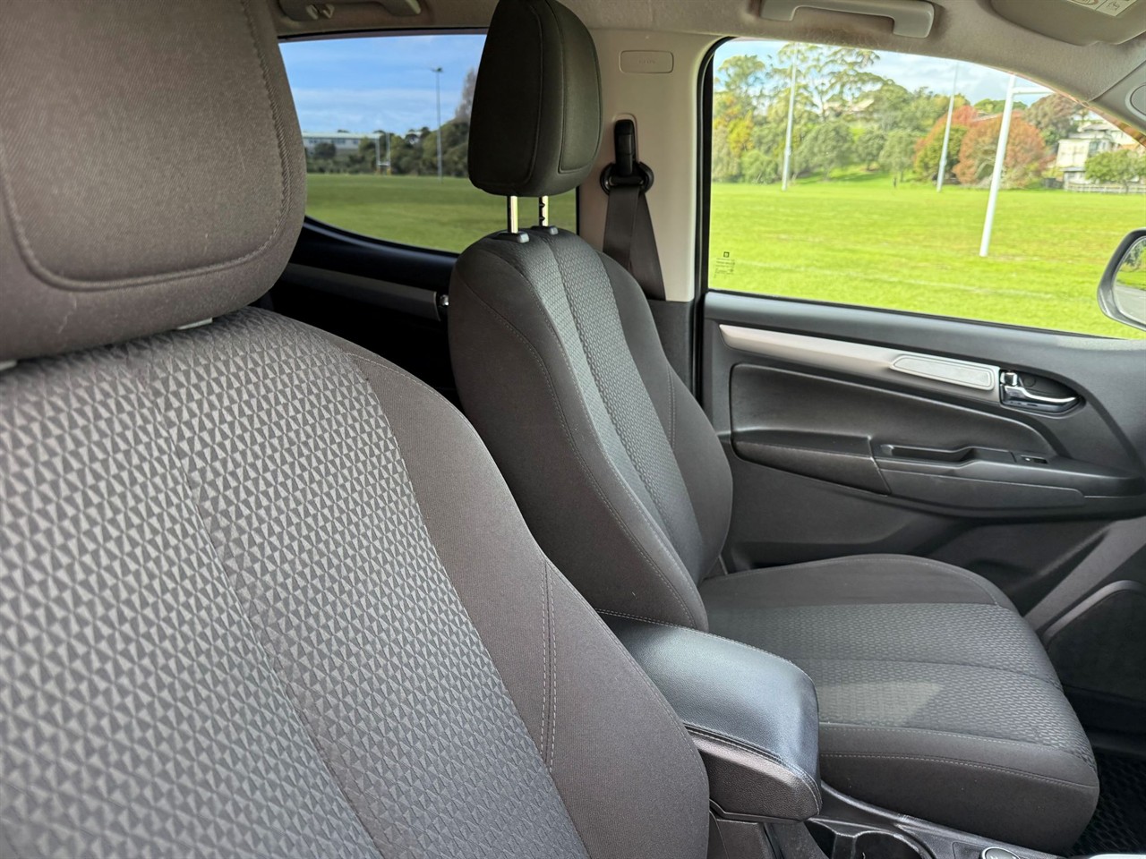 2020 Holden Colorado