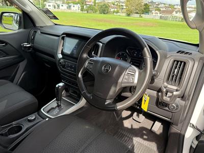 2020 Holden Colorado - Thumbnail