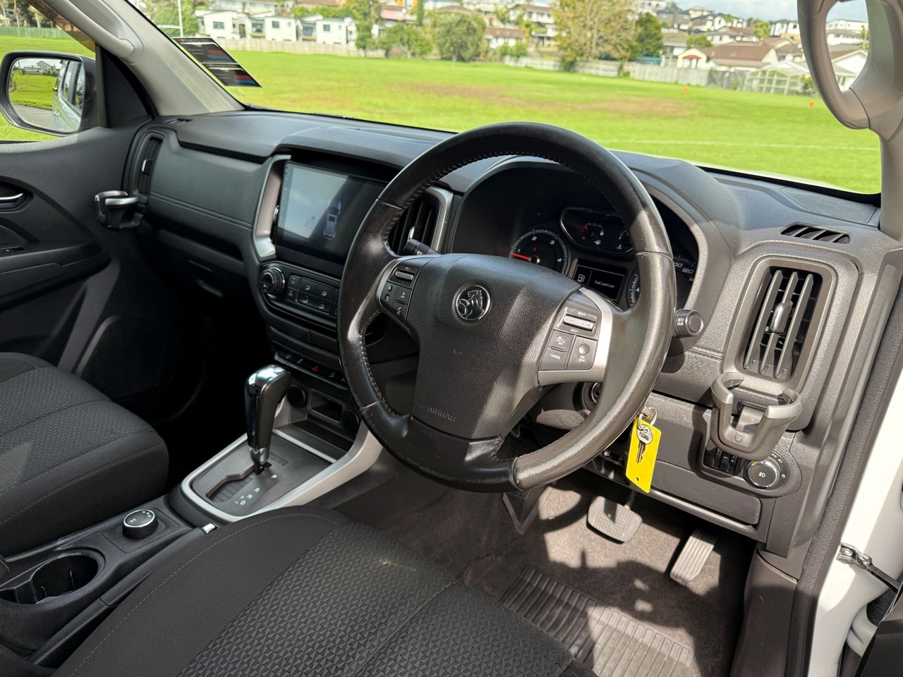 2020 Holden Colorado