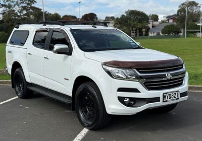 2020 Holden Colorado - Thumbnail