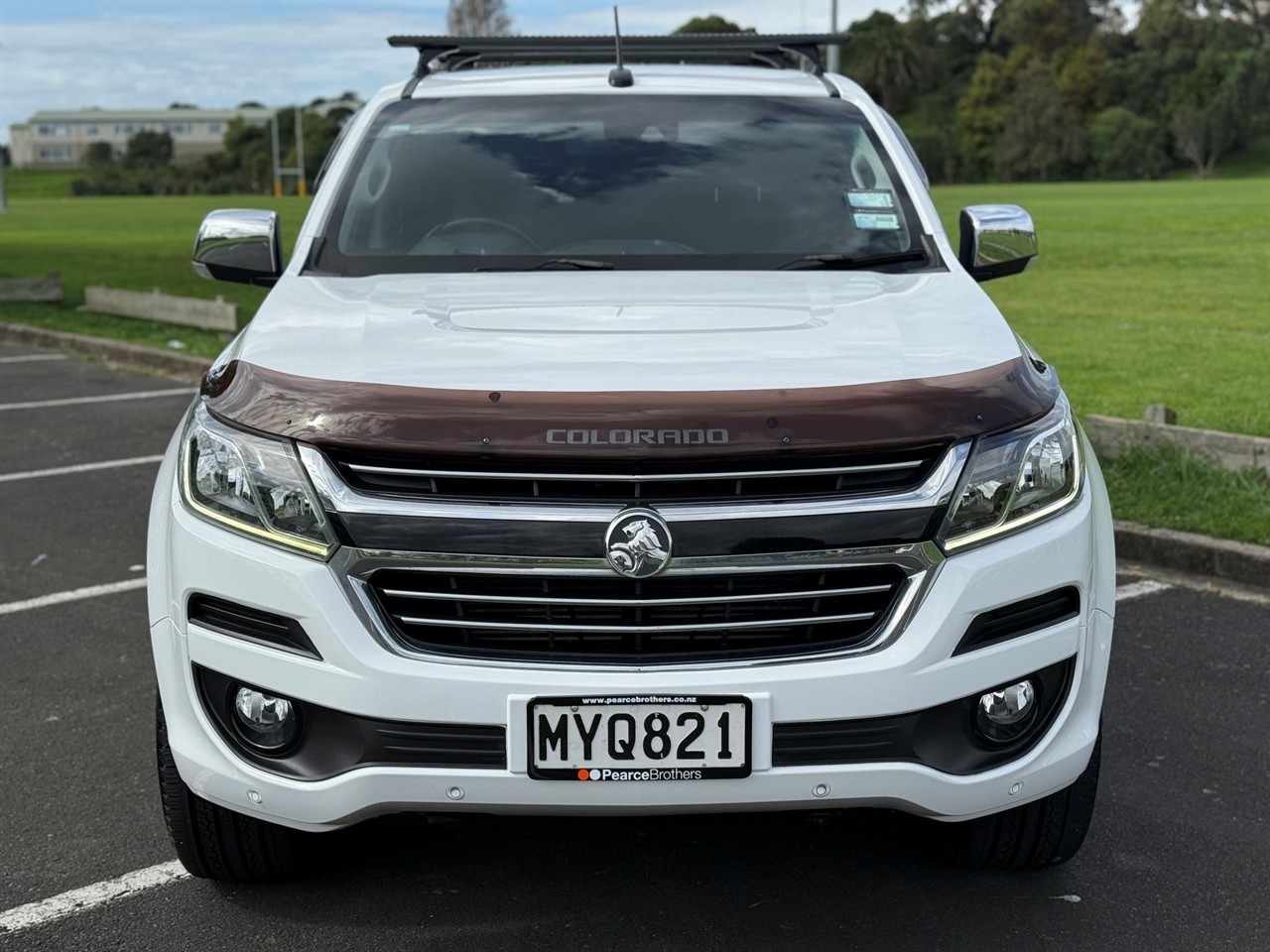 2020 Holden Colorado