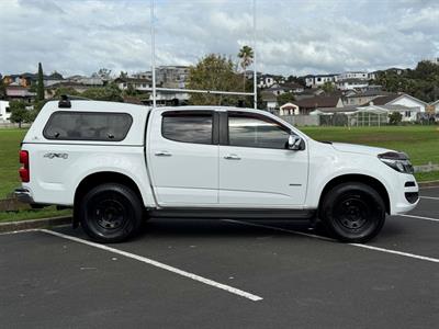 2020 Holden Colorado - Thumbnail