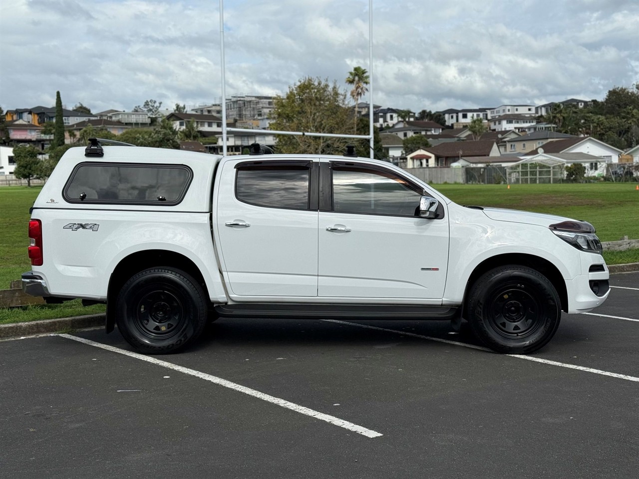 2020 Holden Colorado