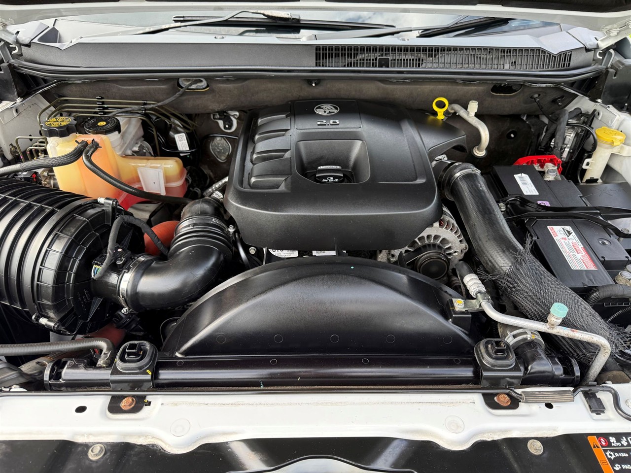 2020 Holden Colorado