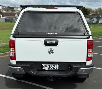 2020 Holden Colorado - Thumbnail