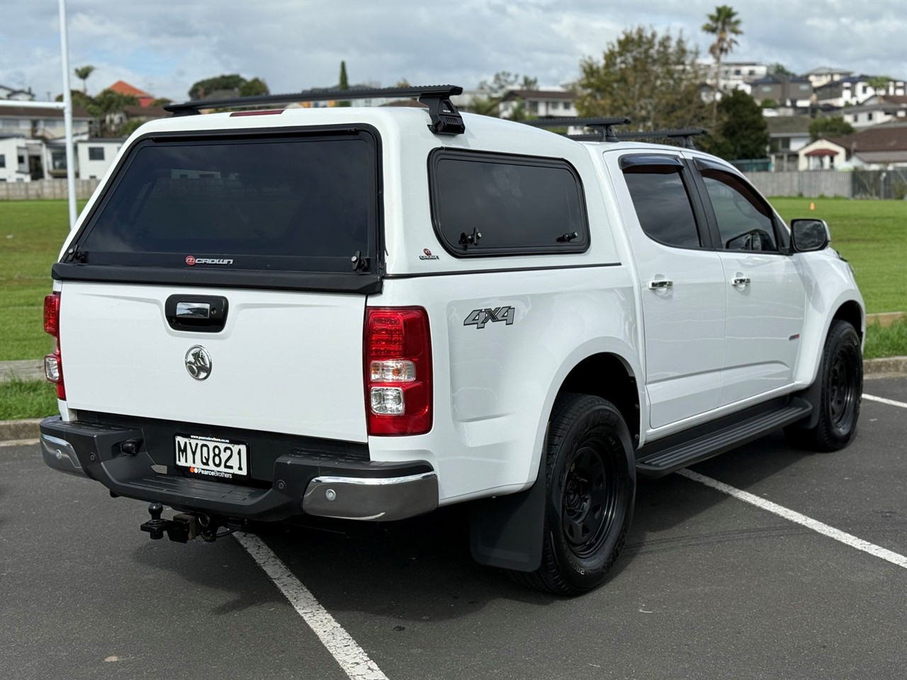 2020 Holden Colorado