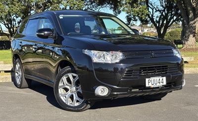 2013 Mitsubishi Outlander