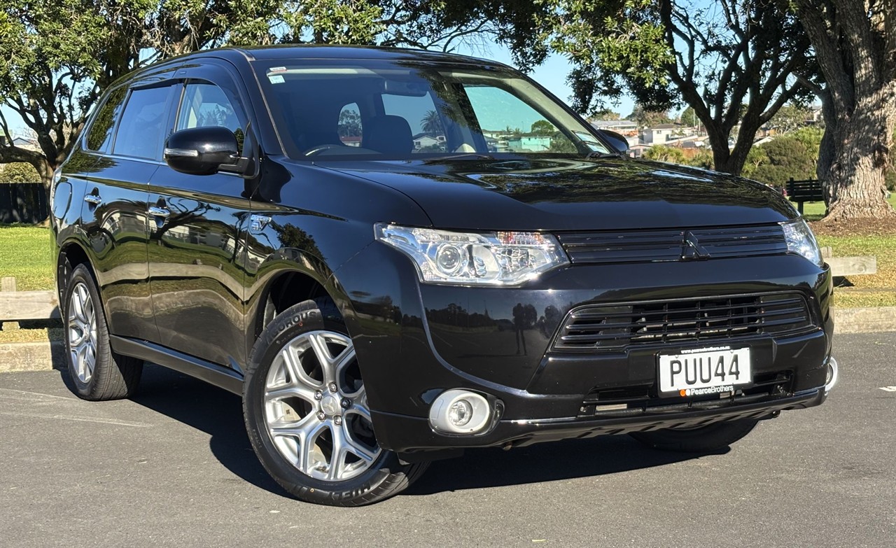 2013 Mitsubishi Outlander