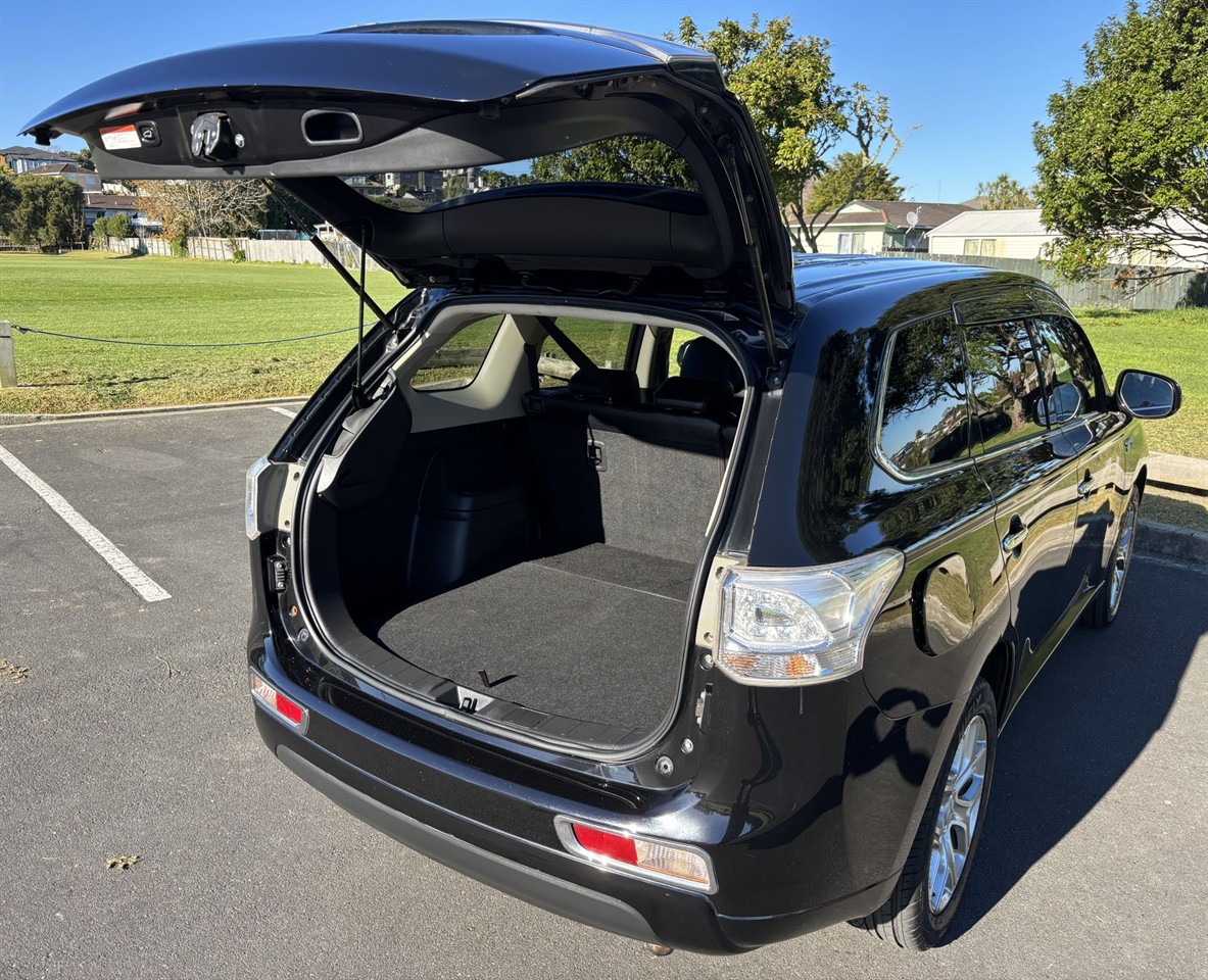 2013 Mitsubishi Outlander