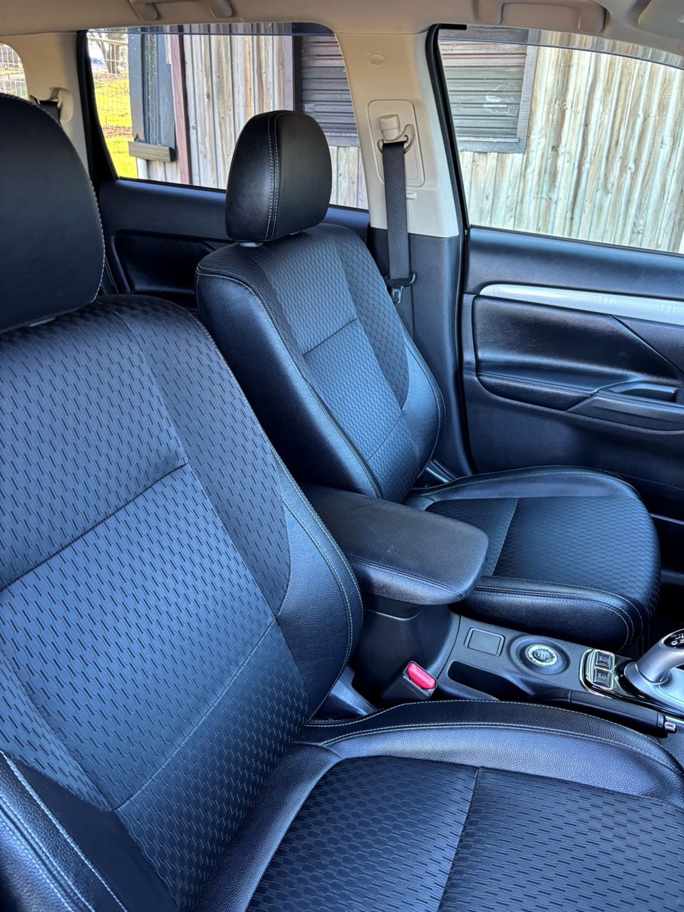 2013 Mitsubishi Outlander