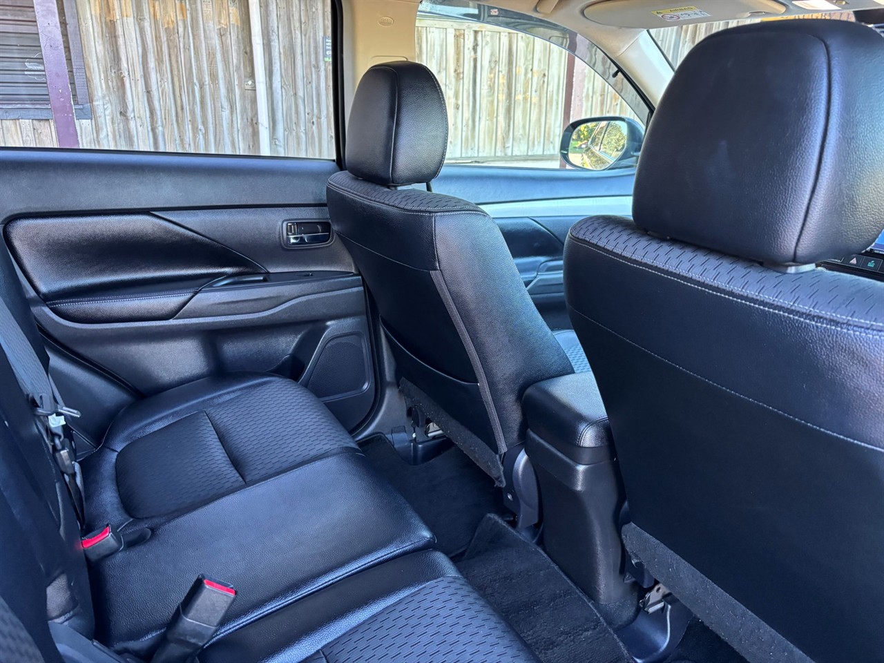 2013 Mitsubishi Outlander