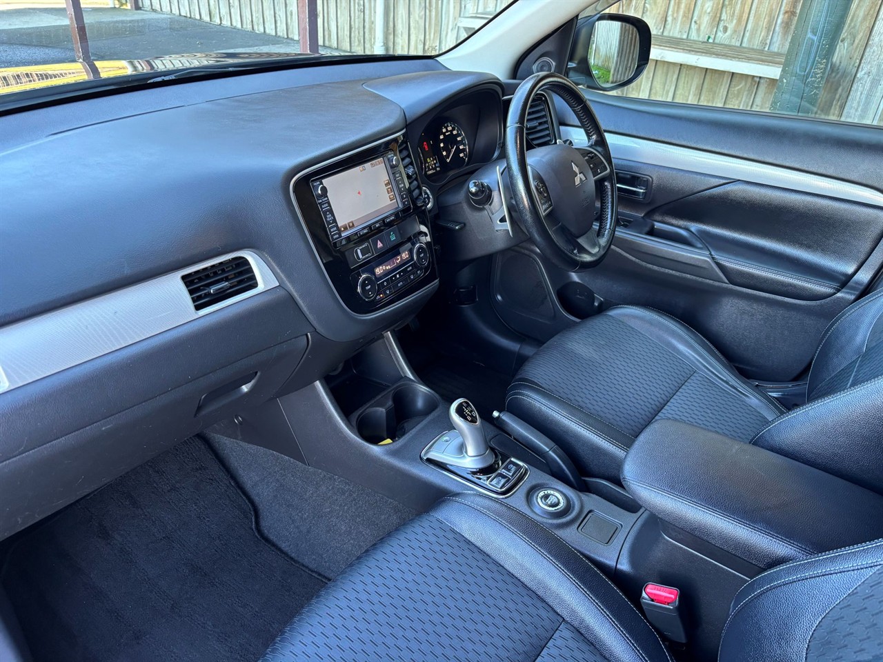 2013 Mitsubishi Outlander