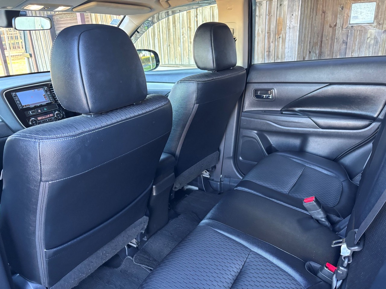 2013 Mitsubishi Outlander