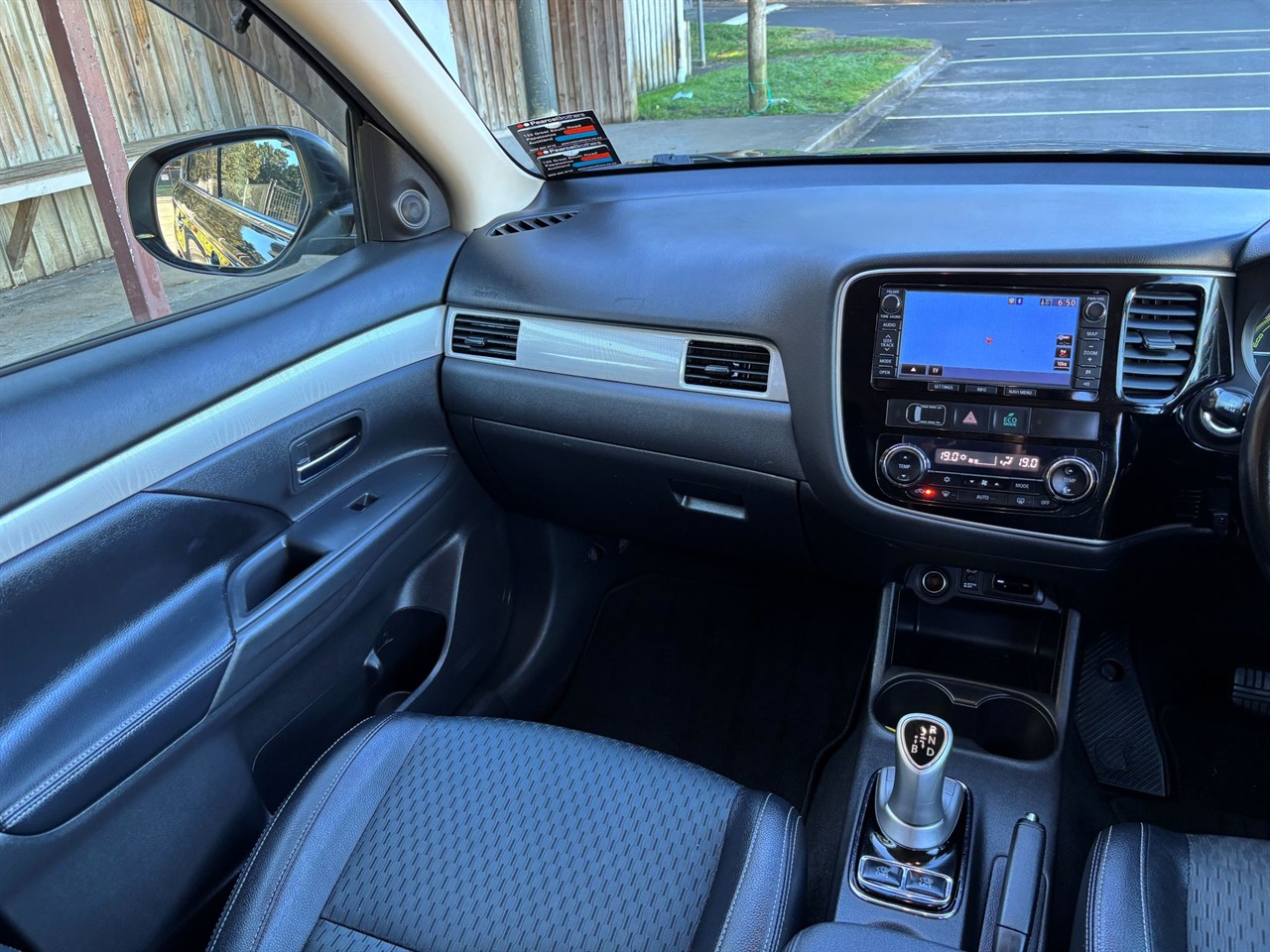 2013 Mitsubishi Outlander