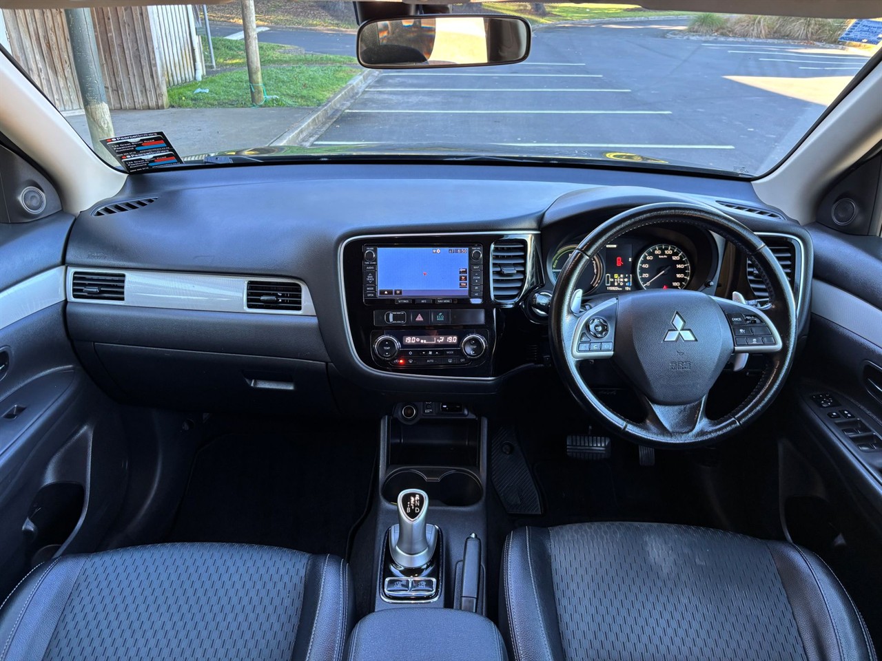 2013 Mitsubishi Outlander