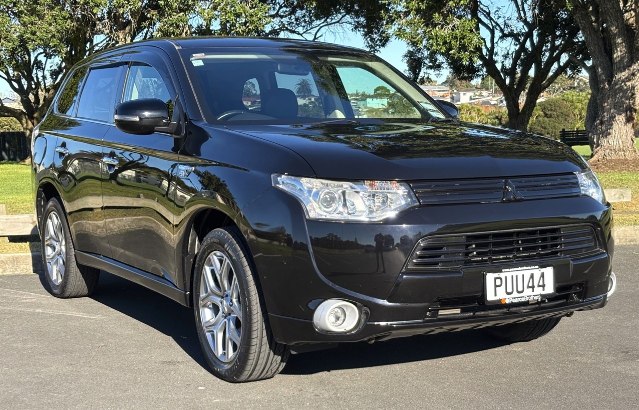 2013 Mitsubishi Outlander