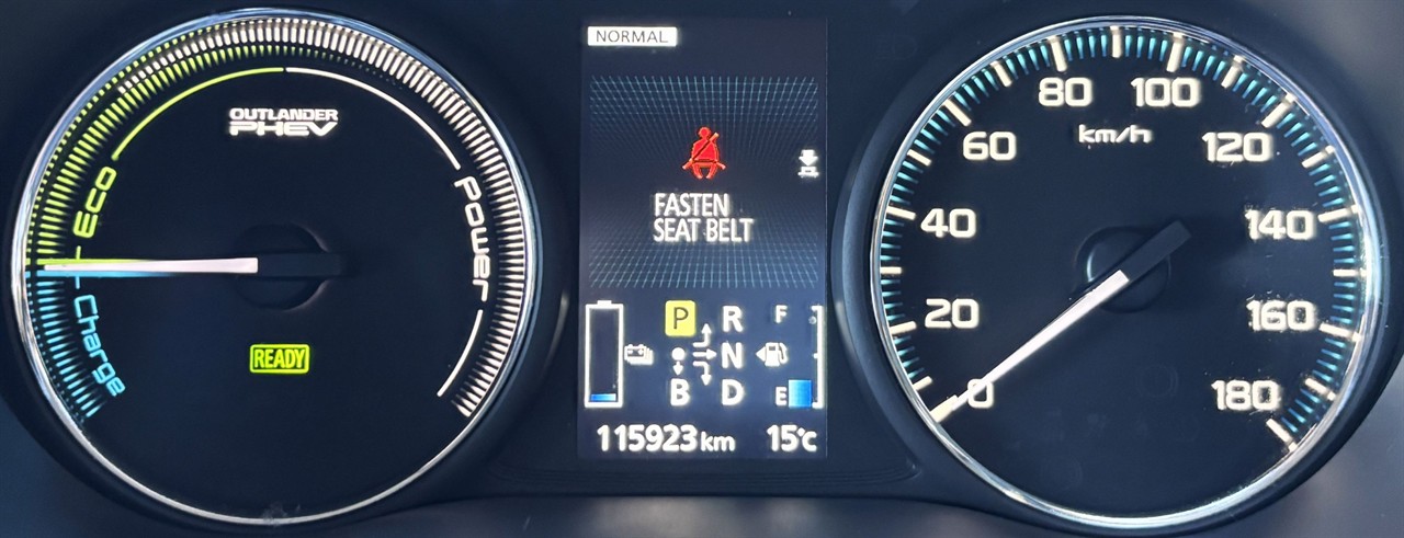 2013 Mitsubishi Outlander