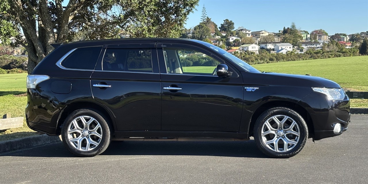 2013 Mitsubishi Outlander