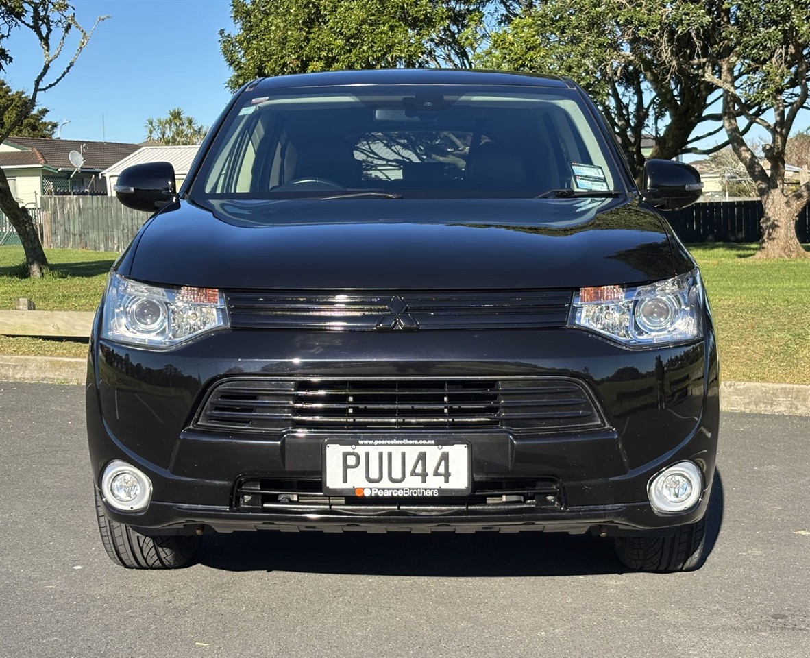 2013 Mitsubishi Outlander
