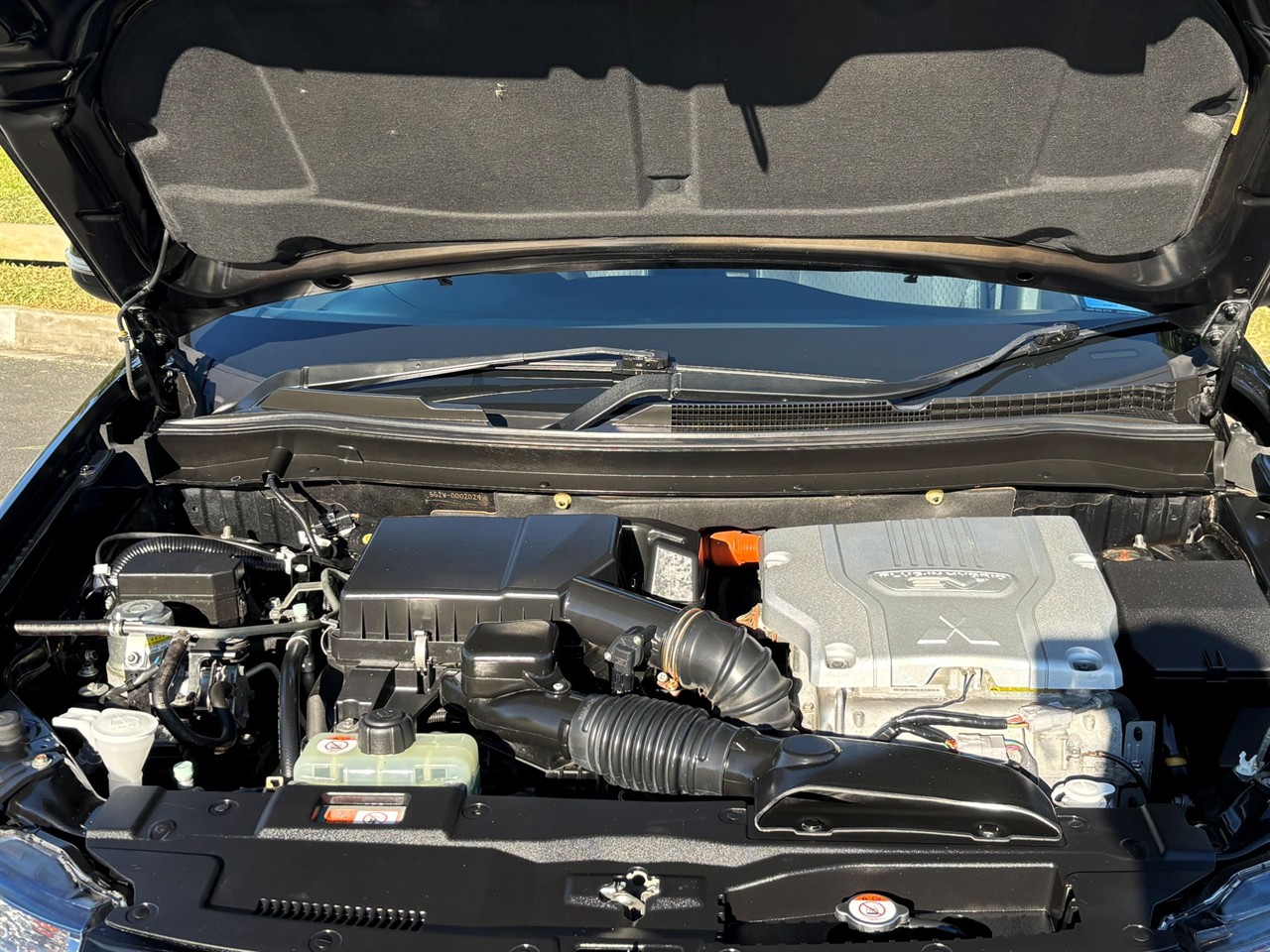 2013 Mitsubishi Outlander