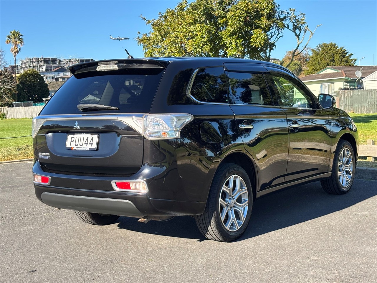 2013 Mitsubishi Outlander
