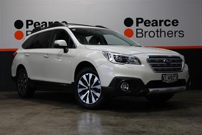 2017 Subaru OUTBACK