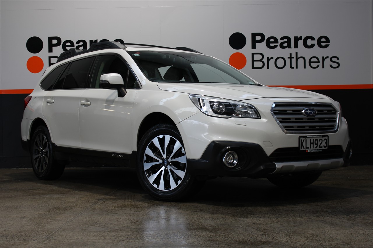 2017 Subaru OUTBACK
