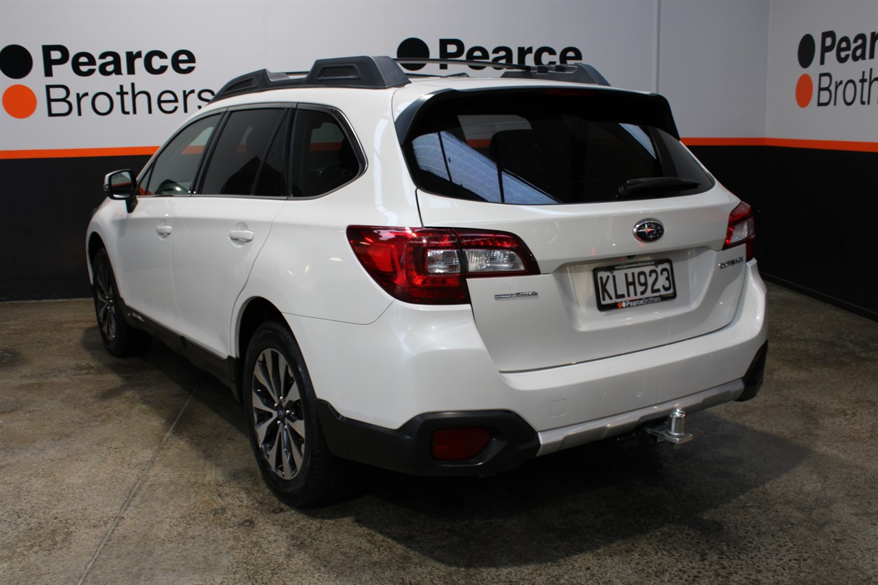 2017 Subaru OUTBACK