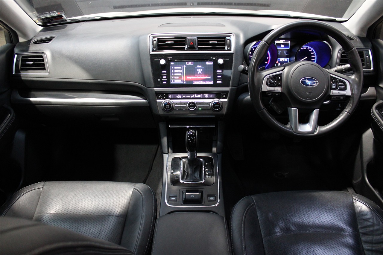 2017 Subaru OUTBACK