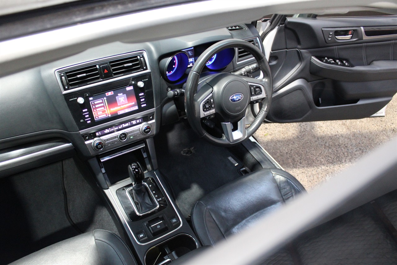 2017 Subaru OUTBACK