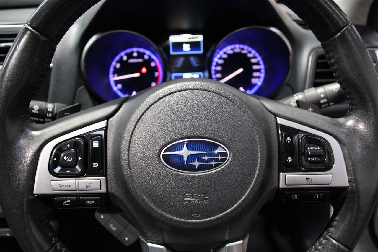 2017 Subaru OUTBACK
