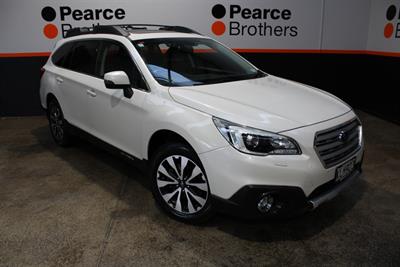 2017 Subaru OUTBACK - Thumbnail