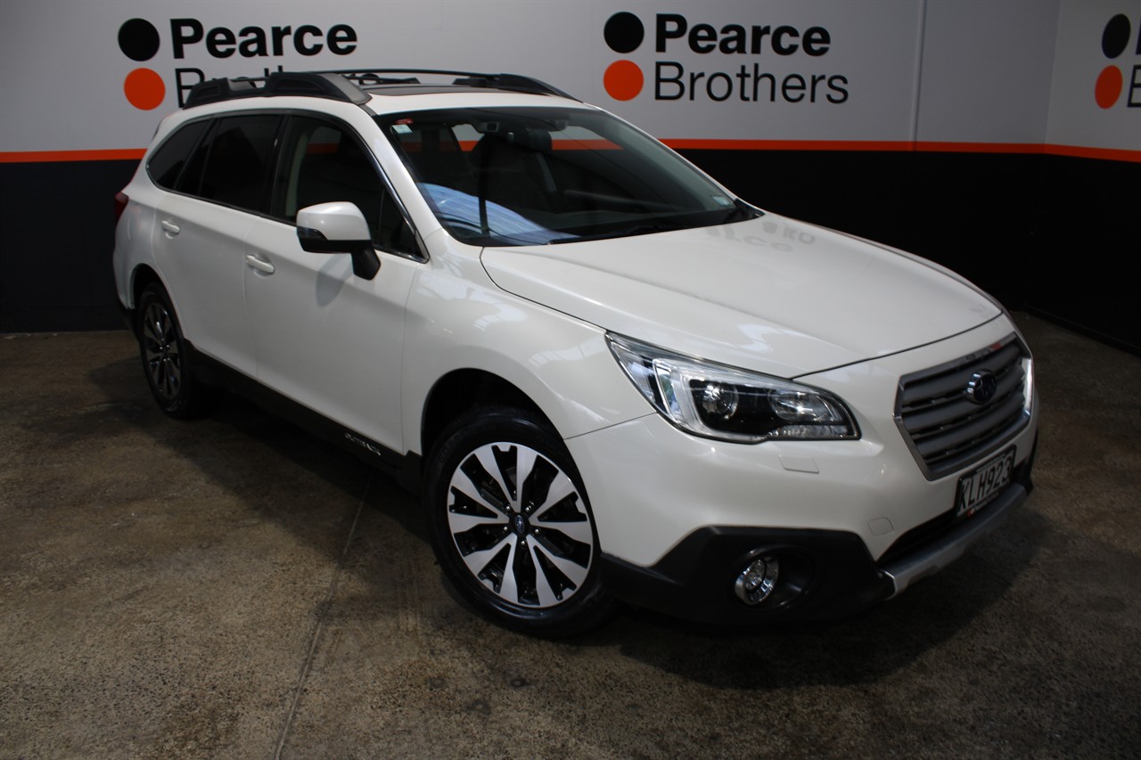 2017 Subaru OUTBACK