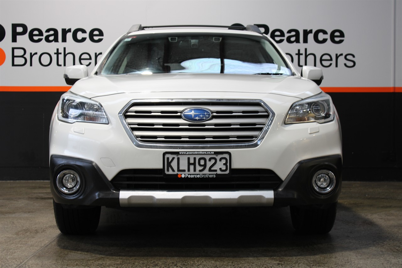 2017 Subaru OUTBACK