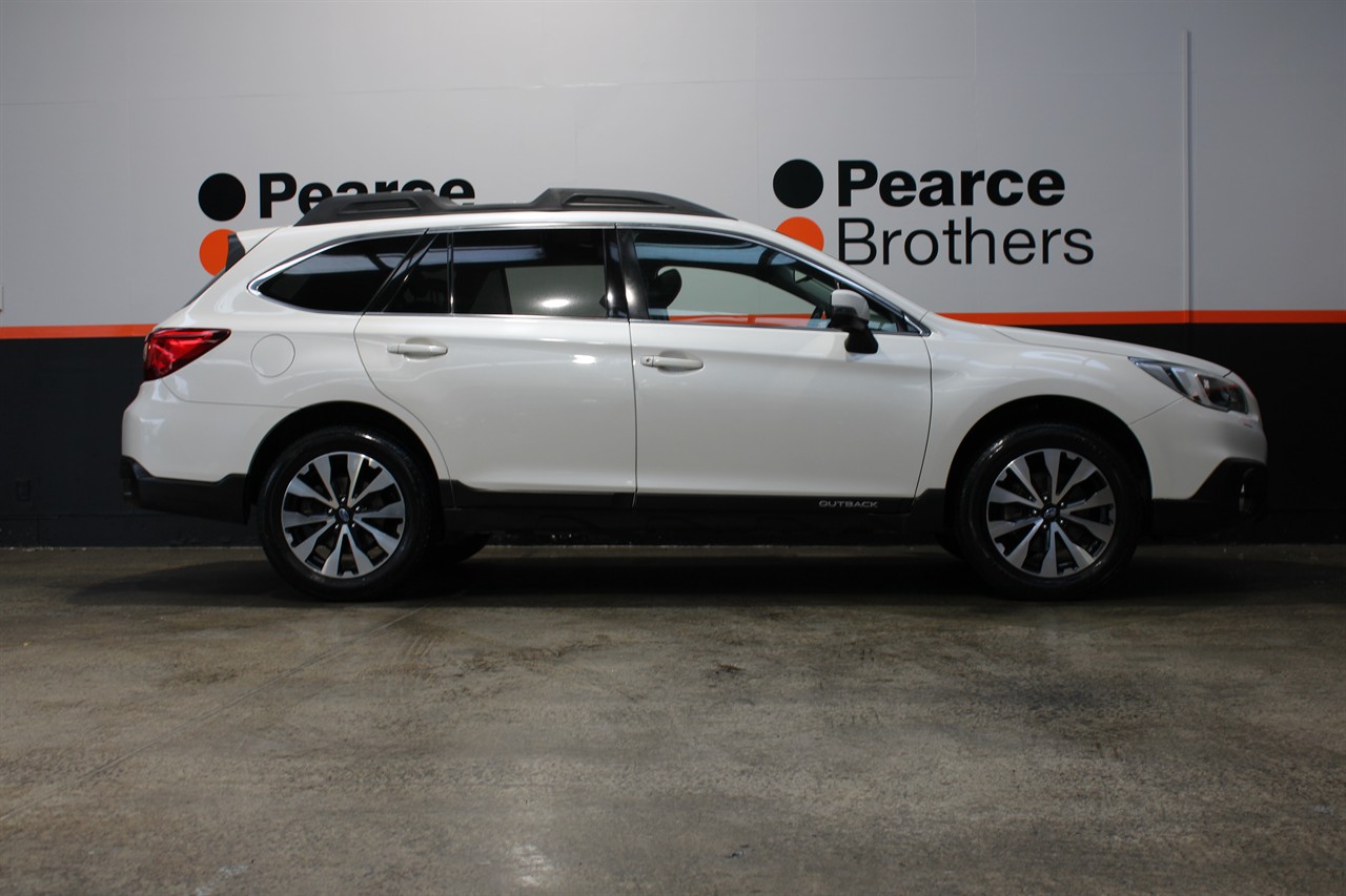 2017 Subaru OUTBACK