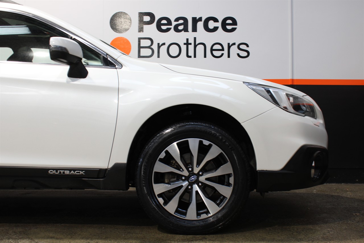 2017 Subaru OUTBACK