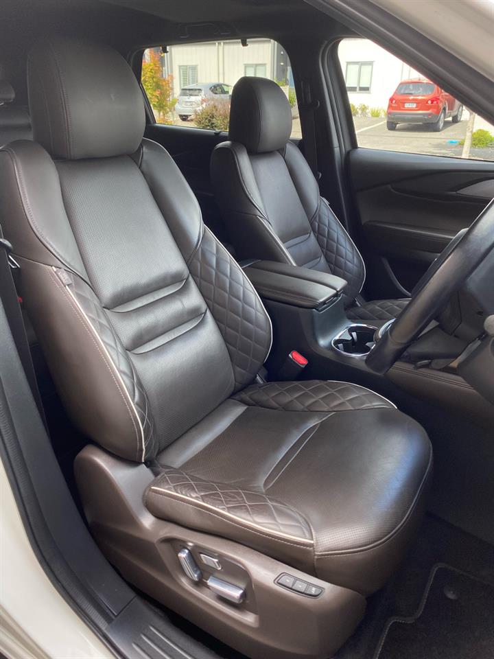 2022 Mazda CX-9