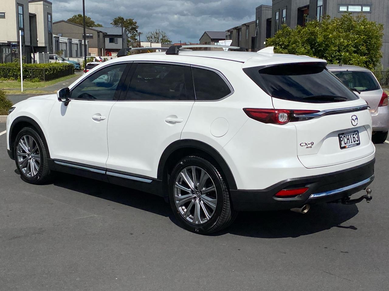 2022 Mazda CX-9
