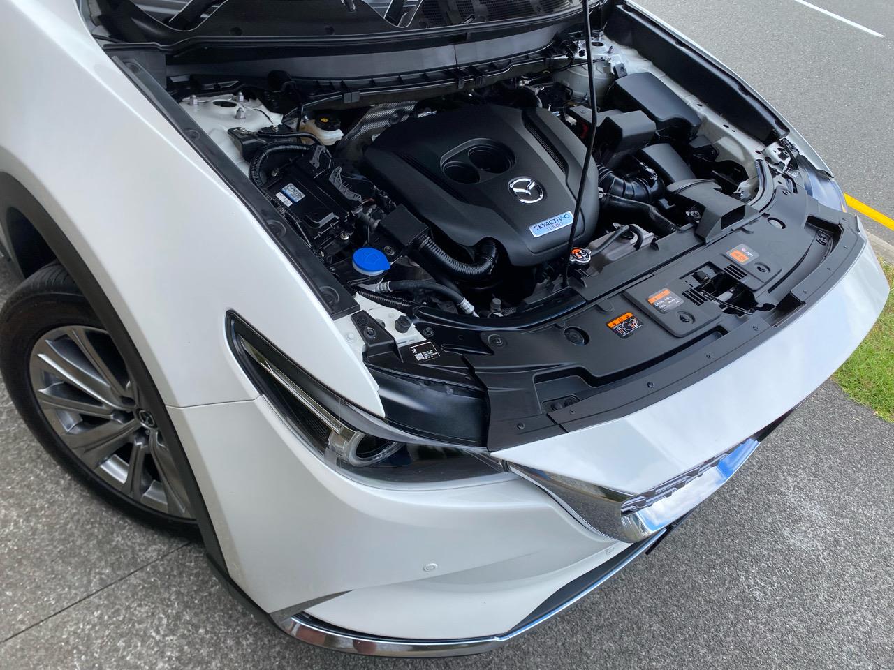 2022 Mazda CX-9