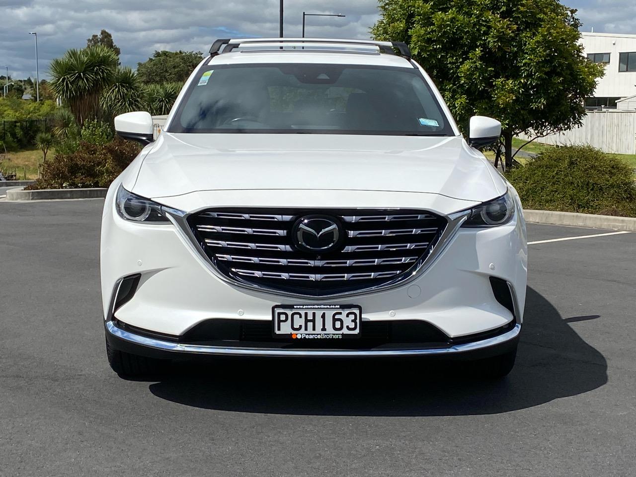 2022 Mazda CX-9