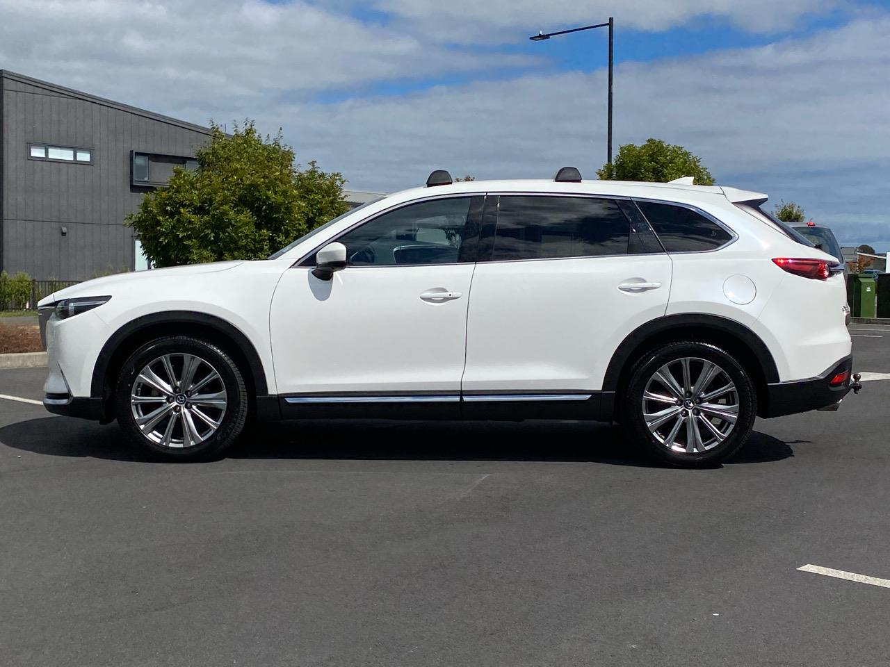 2022 Mazda CX-9