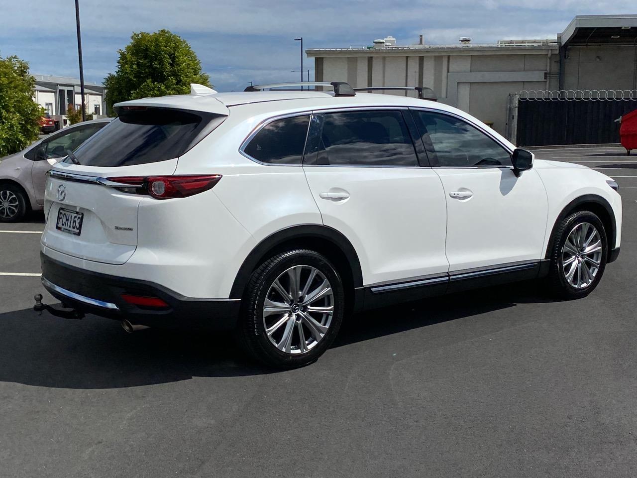 2022 Mazda CX-9
