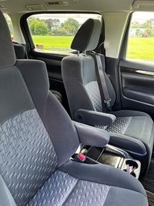 2015 Toyota Vellfire - Thumbnail