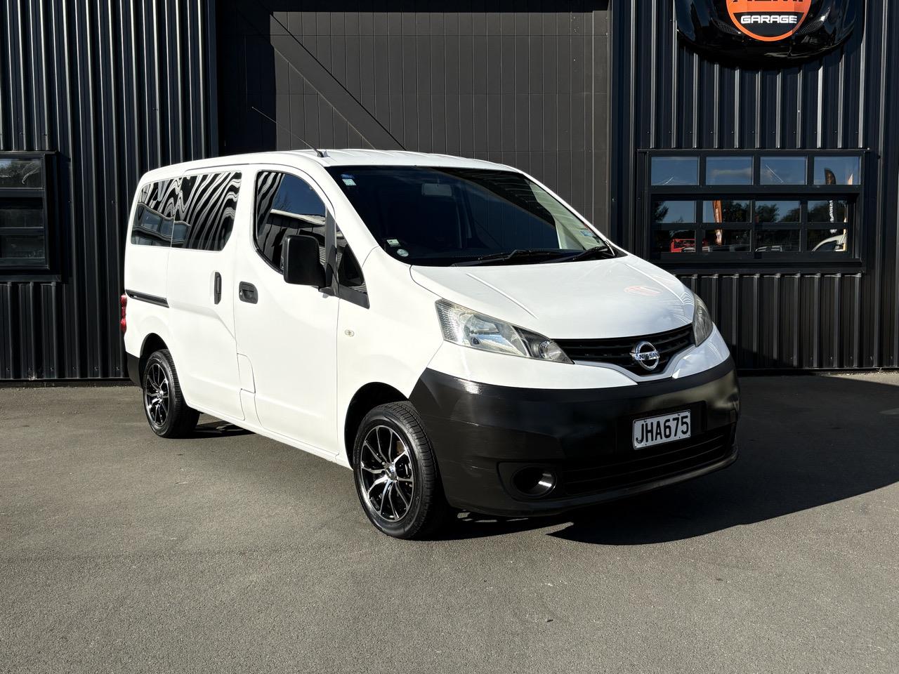 2010 Nissan NV200