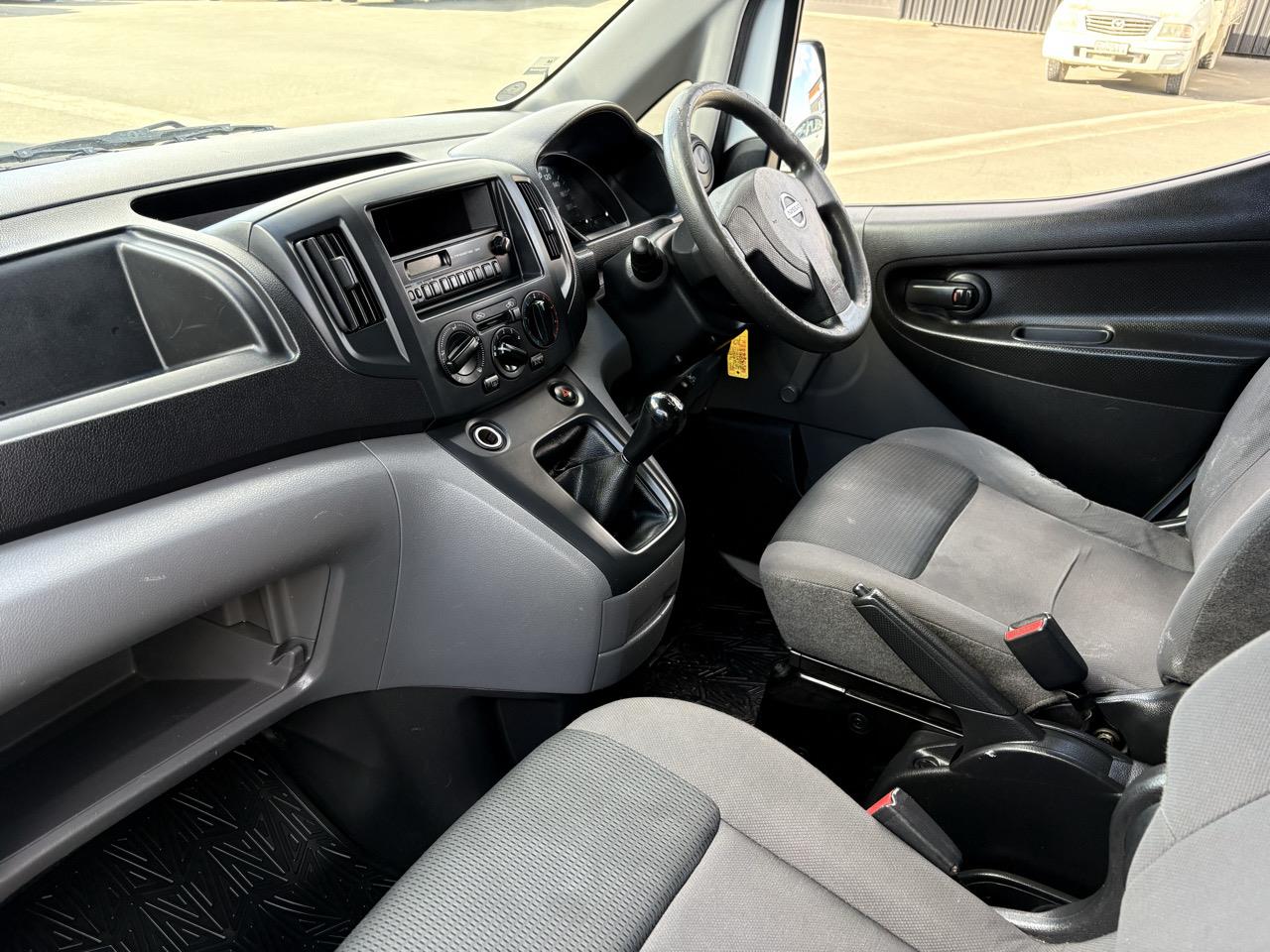 2010 Nissan NV200